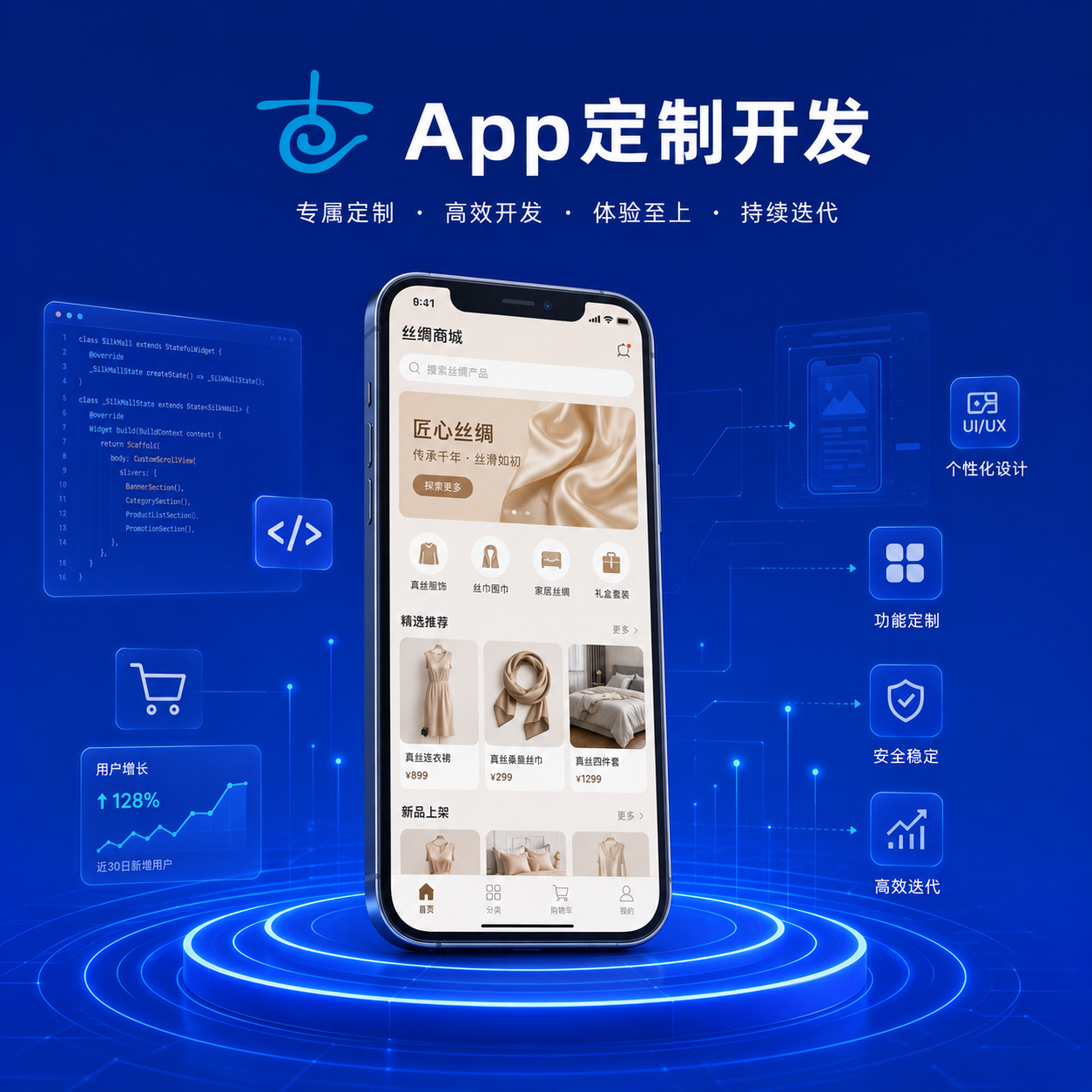 App定制开发
